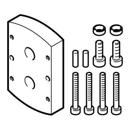 Festo Adapter Kit DHAA-G-Q11-32-B5-20 DHAA-G-Q11-32-B5-20